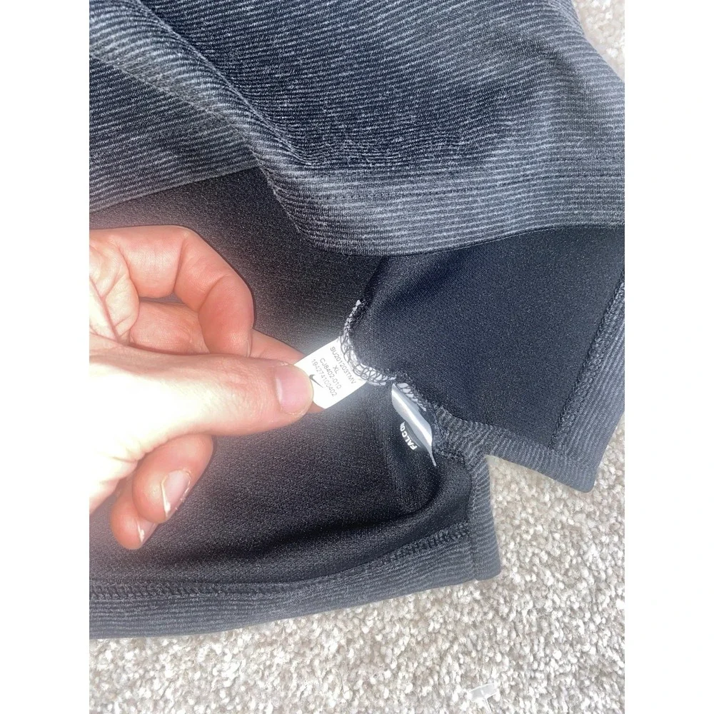 Nike Dri Fit Atlanta Falcons Team Issued On The Field‎ Polo Mens XL Red Swoosh